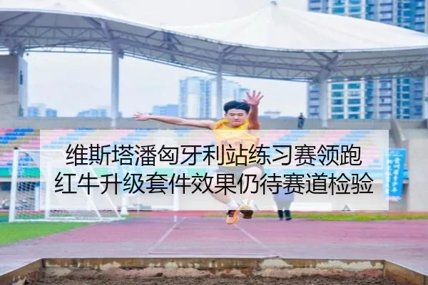 维斯塔潘匈牙利站练习赛领跑 红牛升级套件效果仍待赛道检验